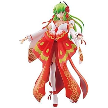 C.C.スペシャルver CODE BLACK 1st Live Encore! C.C. -Code Black 1st Live Encore- (Code Geass) Prize